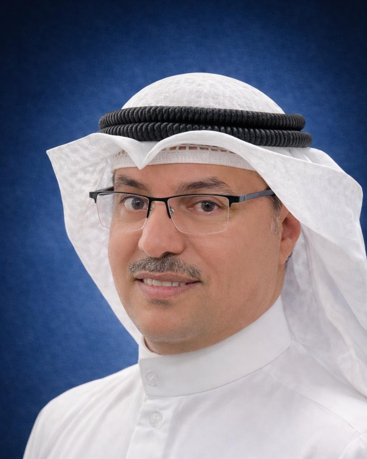 الدكتور المهندس جاسم محمد سعود الراجحي