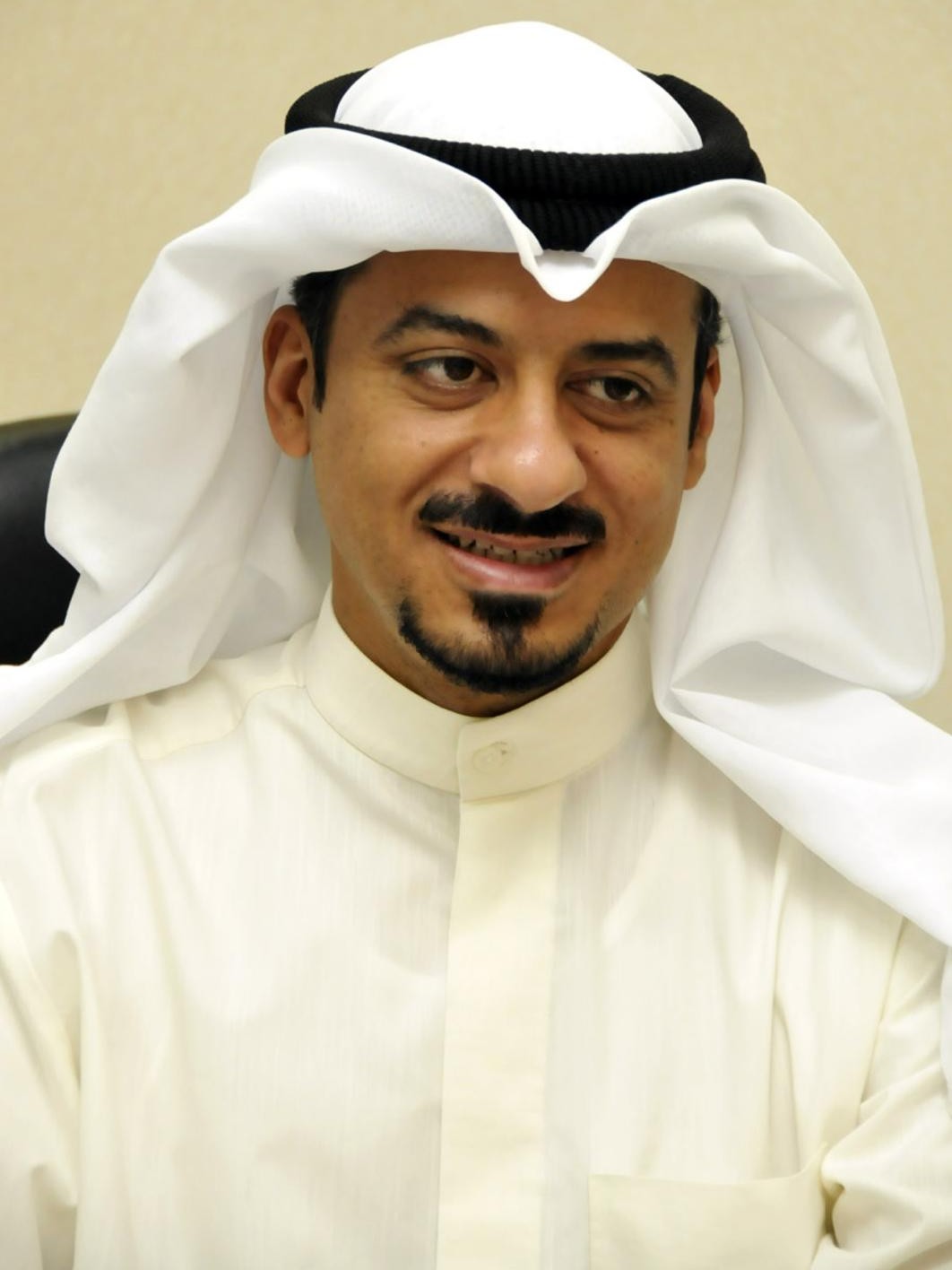 د. مساعد راشد العنزي